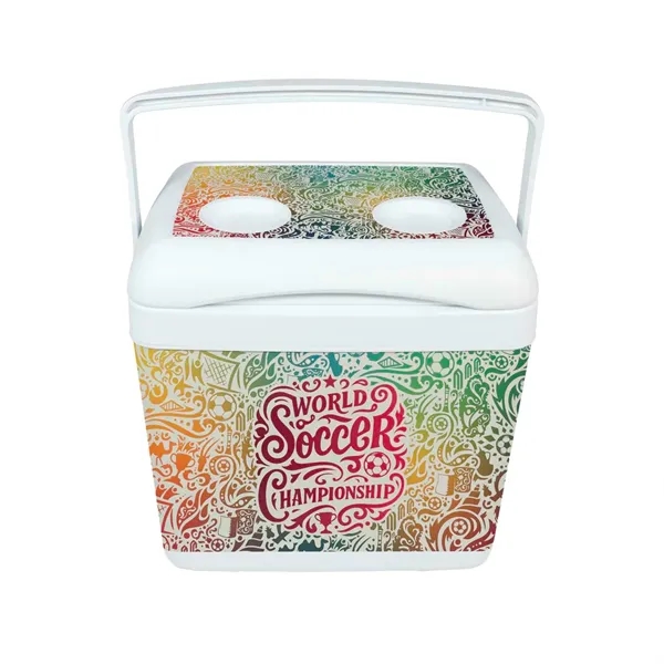 Designed for easy carry and all-day chill, it's your go-to for... from ASI 87188 Showdown Displays