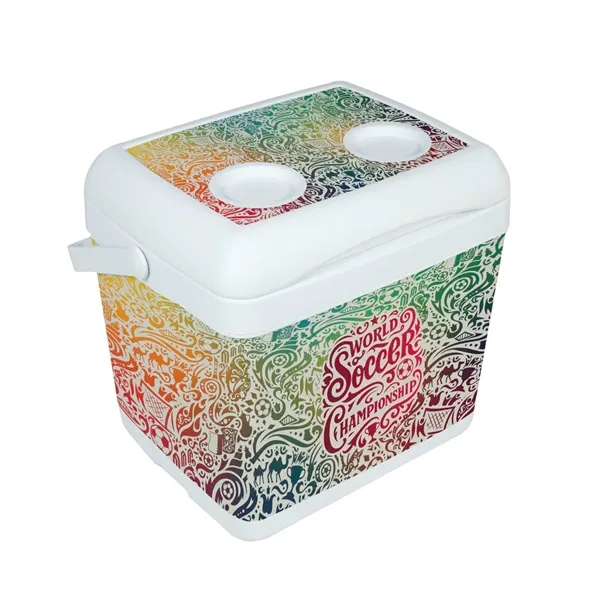 Designed for easy carry and all-day chill, it's your go-to for... from ASI 87188 Showdown Displays