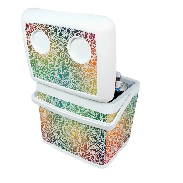 Designed for easy carry and all-day chill, it's your go-to for... from ASI 87188 Showdown Displays