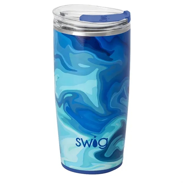 Swig Life Golf Partee Highball Tumbler 22 oz, Double Wall, and... from ASI 72657 Active Life Promo / Apres Ski Active Life