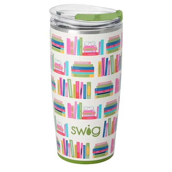 Swig Life Golf Partee Highball Tumbler 22 oz, Double Wall, and... from ASI 72657 Active Life Promo / Apres Ski Active Life