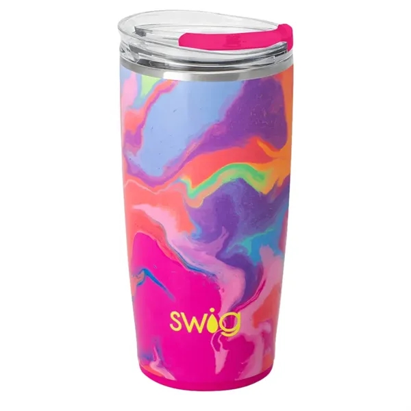 Swig Life Golf Partee Highball Tumbler 22 oz, Double Wall, and... from ASI 72657 Active Life Promo / Apres Ski Active Life