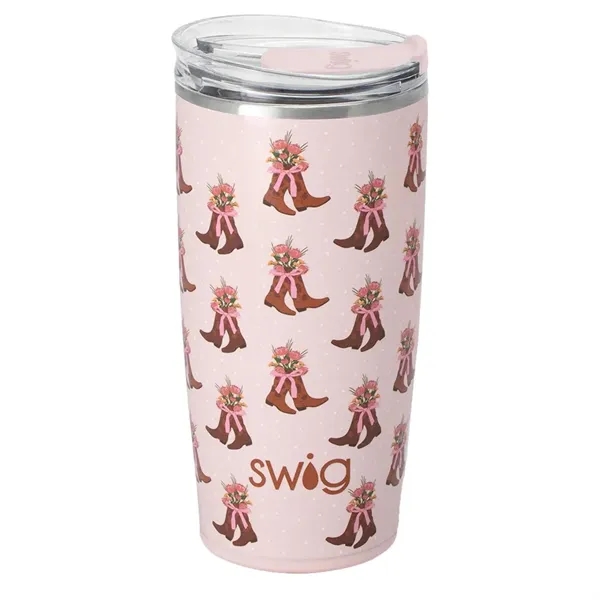 Swig Life Golf Partee Highball Tumbler 22 oz, Double Wall, and... from ASI 72657 Active Life Promo / Apres Ski Active Life