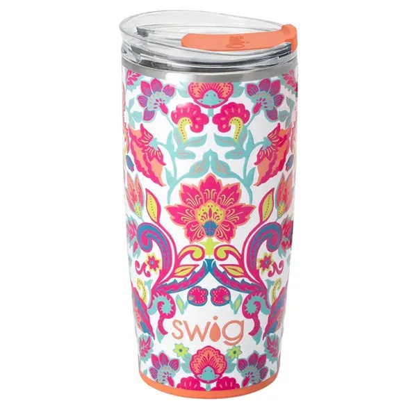 Swig Life Golf Partee Highball Tumbler 22 oz, Double Wall, and... from ASI 72657 Active Life Promo / Apres Ski Active Life