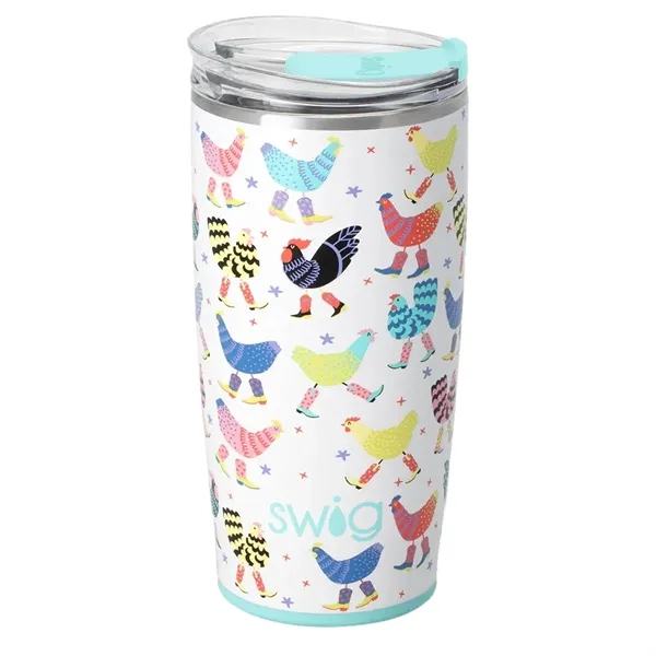 Swig Life Golf Partee Highball Tumbler 22 oz, Double Wall, and... from ASI 72657 Active Life Promo / Apres Ski Active Life