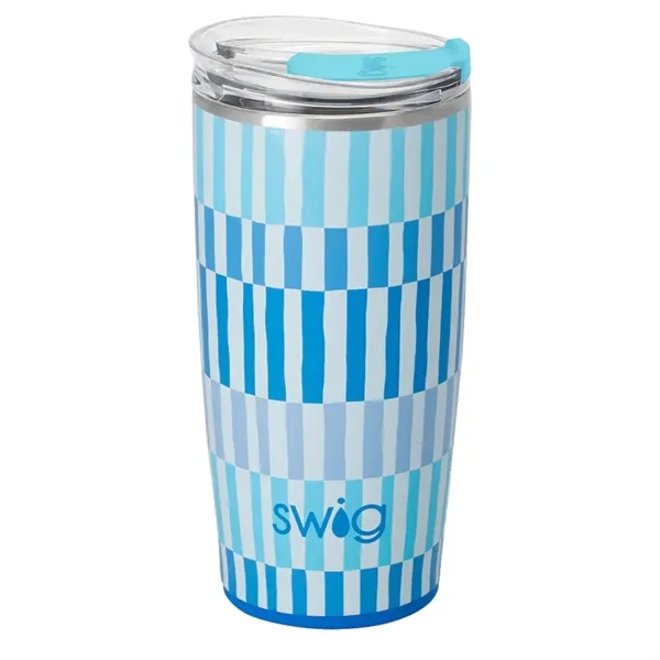 Swig Life Golf Partee Highball Tumbler 22 oz, Double Wall, and... from ASI 72657 Active Life Promo / Apres Ski Active Life