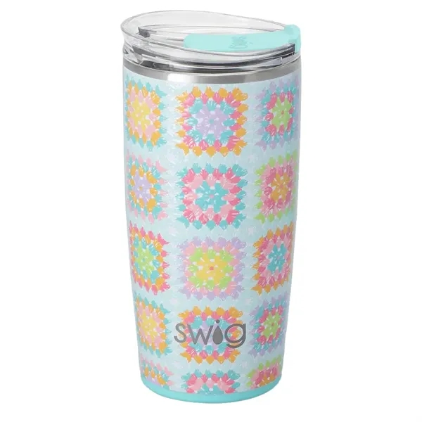Swig Life Golf Partee Highball Tumbler 22 oz, Double Wall, and... from ASI 72657 Active Life Promo / Apres Ski Active Life