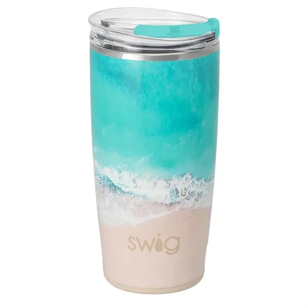 Swig Life Golf Partee Highball Tumbler 22 oz, Double Wall, and... from ASI 72657 Active Life Promo / Apres Ski Active Life