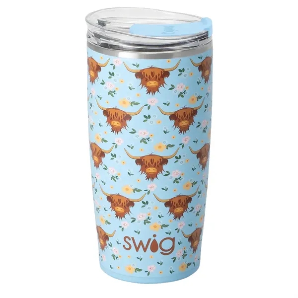 Swig Life Golf Partee Highball Tumbler 22 oz, Double Wall, and... from ASI 72657 Active Life Promo / Apres Ski Active Life