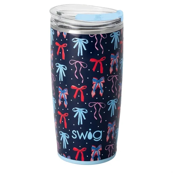 Swig Life Golf Partee Highball Tumbler 22 oz, Double Wall, and... from ASI 72657 Active Life Promo / Apres Ski Active Life