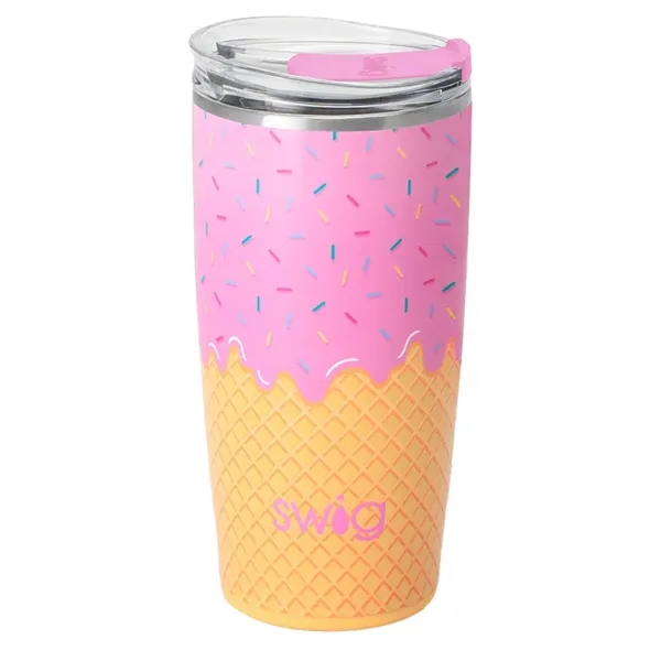 Swig Life Golf Partee Highball Tumbler 22 oz, Double Wall, and... from ASI 72657 Active Life Promo / Apres Ski Active Life