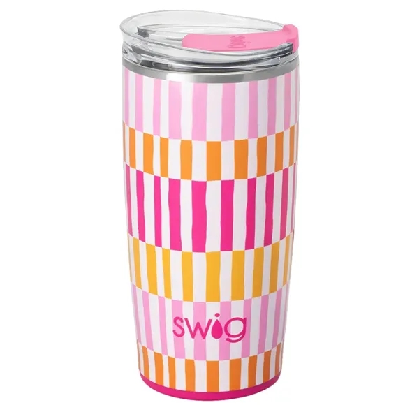 Swig Life Golf Partee Highball Tumbler 22 oz, Double Wall, and... from ASI 72657 Active Life Promo / Apres Ski Active Life