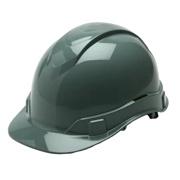 Pyramex Durable ABS hard hat with 4 point ratchet suspension and... from ASI 72657 Active Life Promo / Active Life