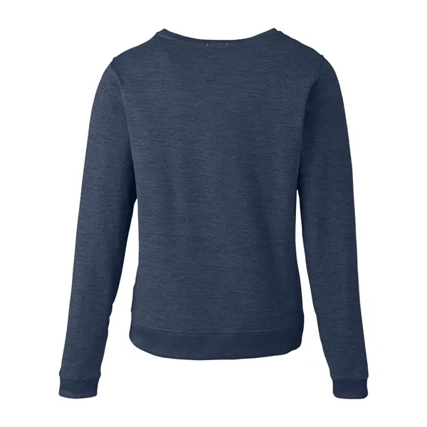 Puma Golf Women's Cloudspun Crewneck Sweatshirt... from ASI 84358 S&S Activewear