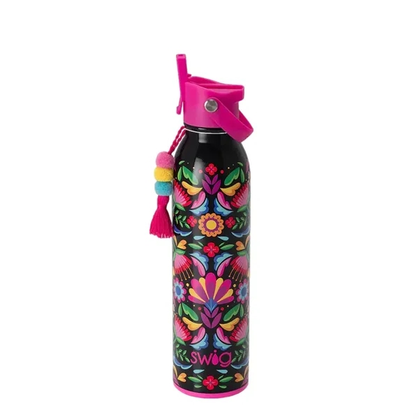Swig Life 20oz Triple Insulated Stainless Steel Water Bottle with Flip... from ASI 72657 Active Life Promo / Apres Ski Active Life