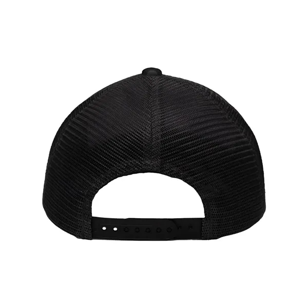 Sportsman Traditional Lo-Pro Mesh Back Trucker Fit Cap... from ASI 84358 S&S Activewear