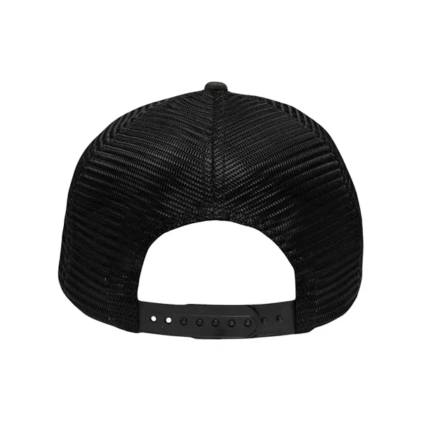 Sportsman Traditional Lo-Pro Mesh Back Trucker Fit Cap... from ASI 84358 S&S Activewear