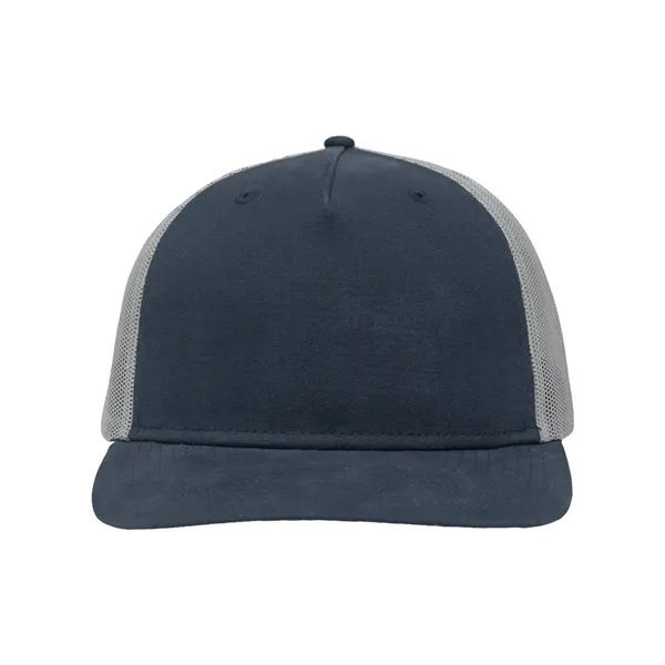 Sportsman Modern Five-Panel Trucker Fit Cap... from ASI 84358 S&S Activewear