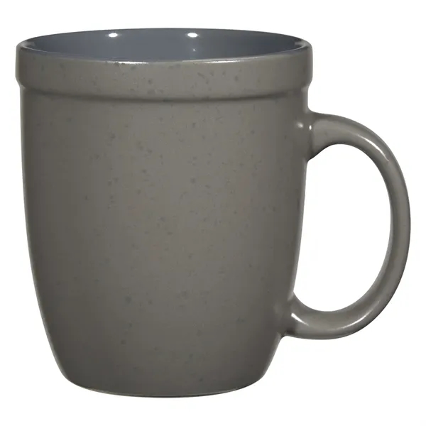 12 oz. speckled brew mug that meets FDA requirements, measures 4",... from ASI 61125 Hit Promotional Products / Hit®