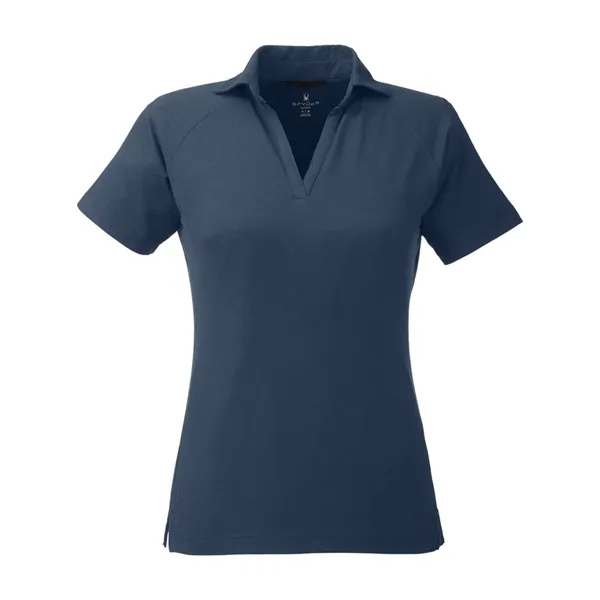 Spyder Women's Spyre Polo... from ASI 84358 S&S Activewear