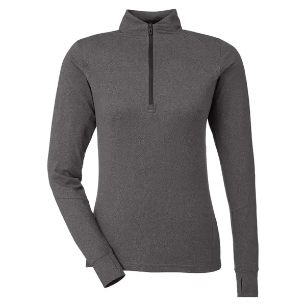 Spyder Women's Spyre Quarter-Zip Pullover... from ASI 84358 S&S Activewear