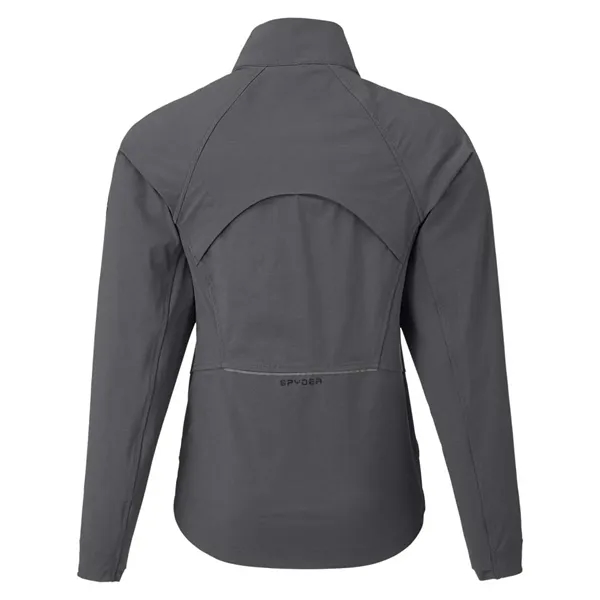 Spyder Women's Glydelite Jacket... from ASI 84358 S&S Activewear