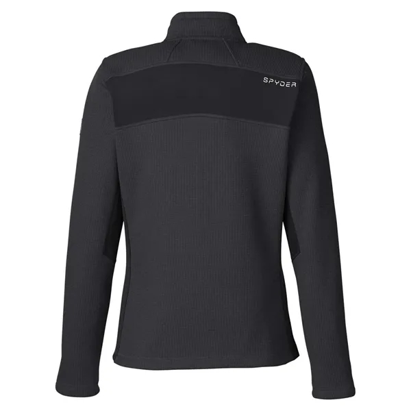 Spyder Women's Constant Canyon Full-Zip Sweatshirt... from ASI 84358 S&S Activewear