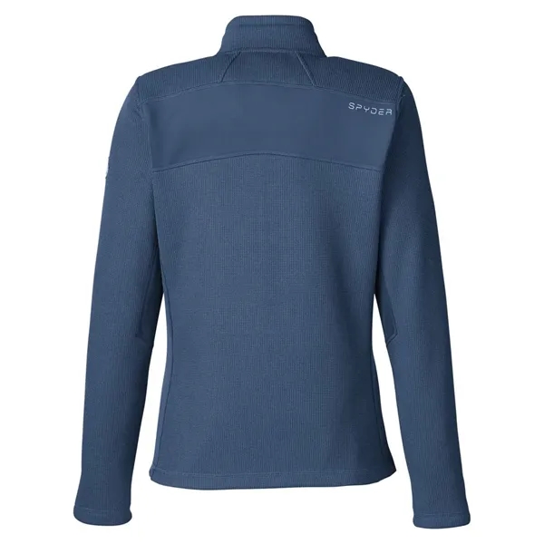 Spyder Women's Constant Canyon Full-Zip Sweatshirt... from ASI 84358 S&S Activewear