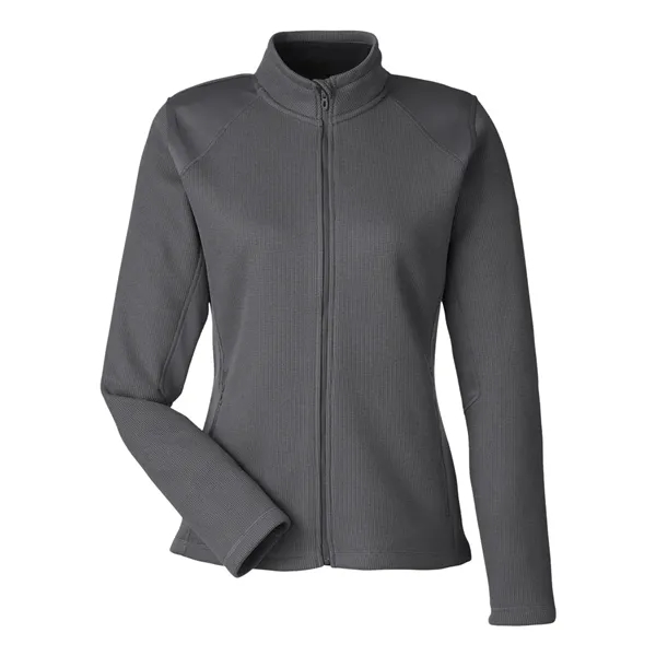 Spyder Women's Constant Canyon Full-Zip Sweatshirt... from ASI 84358 S&S Activewear