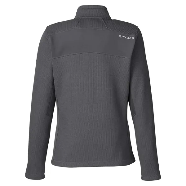 Spyder Women's Constant Canyon Full-Zip Sweatshirt... from ASI 84358 S&S Activewear