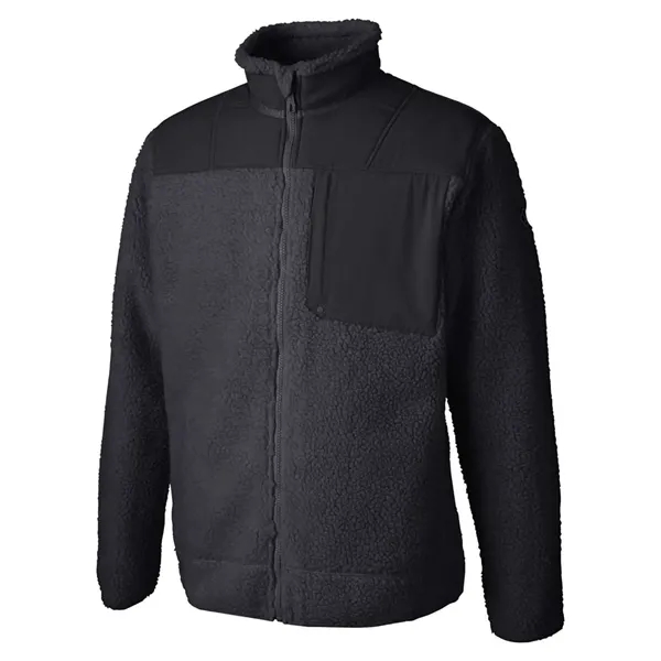 Spyder Venture Sherpa Jacket... from ASI 84358 S&S Activewear