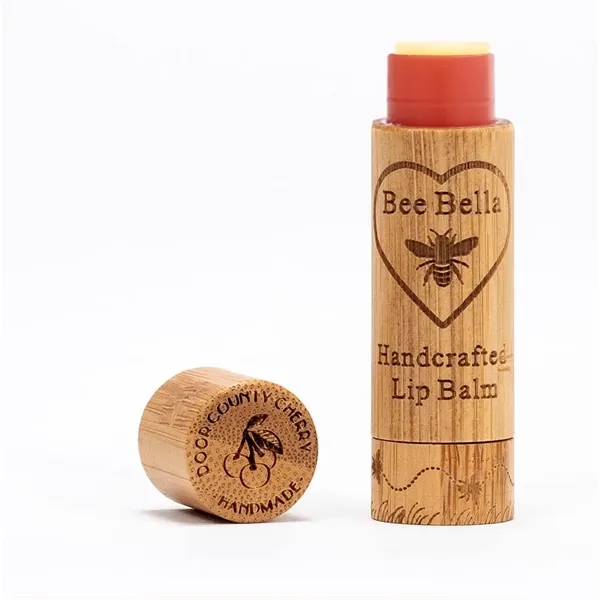 Premium lip balm with 8-hour moisture, ideal for custom branding and... from ASI 72657 Active Life Promo / Apres Ski Ingrain