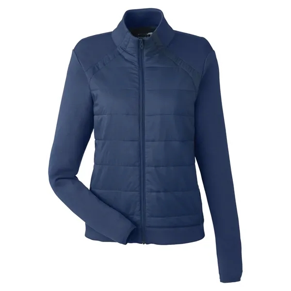 Spyder Women's Impact Full-Zip Jacket... from ASI 84358 S&S Activewear