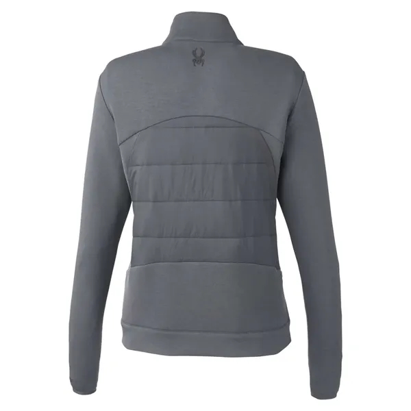 Spyder Women's Impact Full-Zip Jacket... from ASI 84358 S&S Activewear