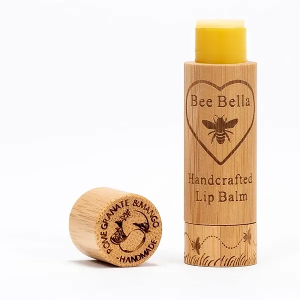 Premium lip balm with 8-hour moisture, ideal for custom branding and... from ASI 72657 Active Life Promo / Apres Ski Ingrain