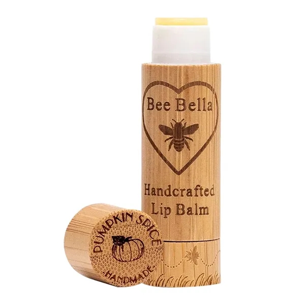 Premium lip balm with 8-hour moisture, ideal for custom branding and... from ASI 72657 Active Life Promo / Apres Ski Ingrain