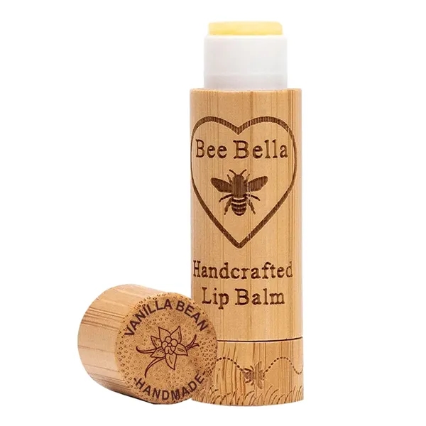 Premium lip balm with 8-hour moisture, ideal for custom branding and... from ASI 72657 Active Life Promo / Apres Ski Ingrain