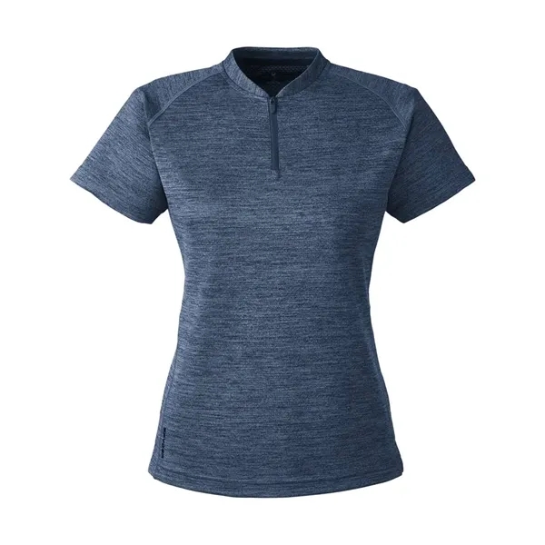 Spyder Women's Mission Blade Collar Polo... from ASI 84358 S&S Activewear