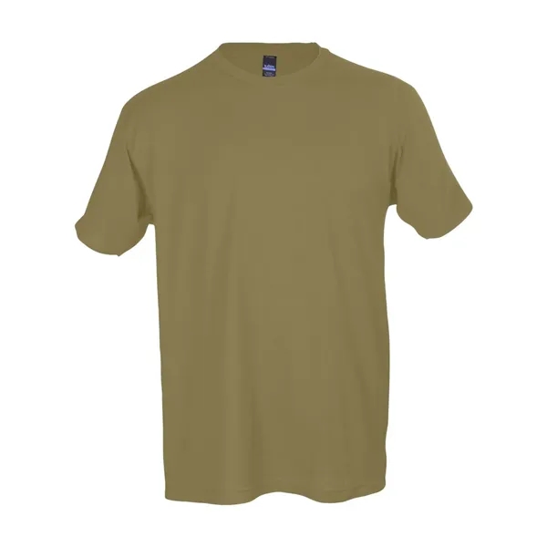 Tultex Unisex Fine Jersey T-Shirt... from ASI 84358 S&S Activewear