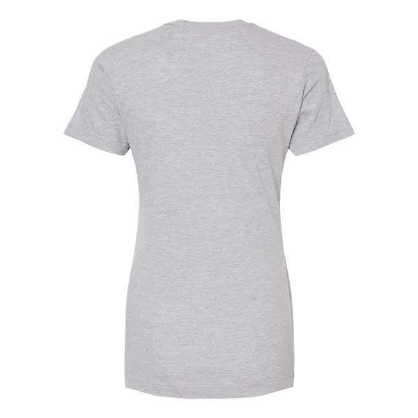 Tultex Women's Classic Fit Fine Jersey T-Shirt... from ASI 84358 S&S Activewear