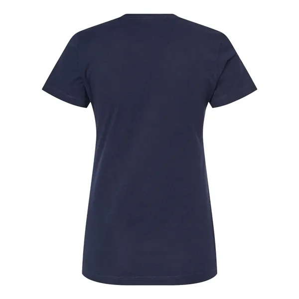 Tultex Women's Classic Fit Fine Jersey T-Shirt... from ASI 84358 S&S Activewear