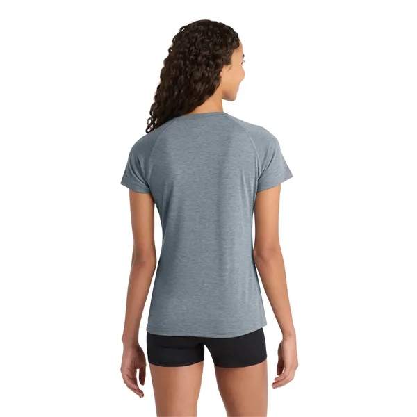 Sport-Tek Ladies Ultimate Performance V-Neck.... from ASI 84863 SanMar