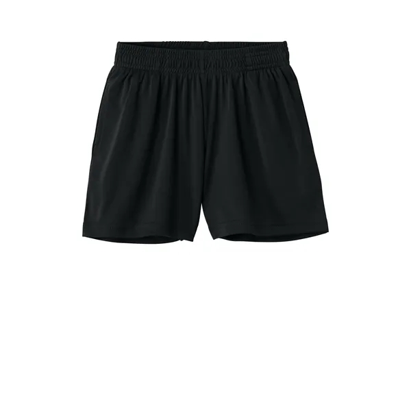 Sport-Tek Youth PosiCharge Competitor 5" Pocketed Short... from ASI 84863 SanMar