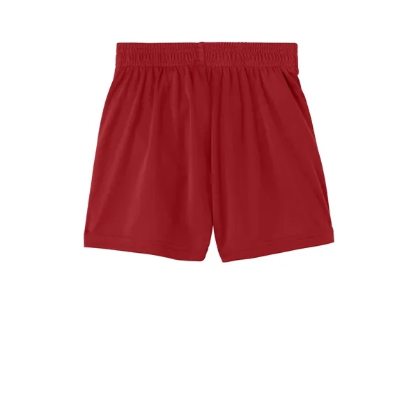 Sport-Tek Youth PosiCharge Competitor 5" Pocketed Short... from ASI 84863 SanMar