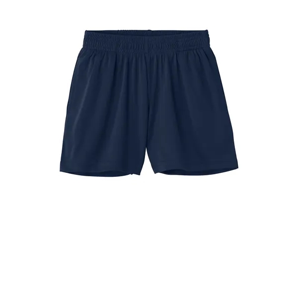 Sport-Tek Youth PosiCharge Competitor 5" Pocketed Short... from ASI 84863 SanMar