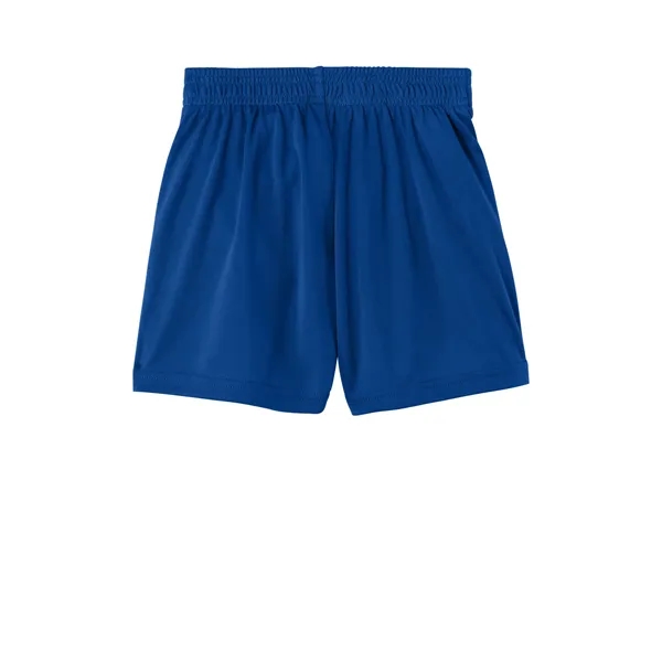 Sport-Tek Youth PosiCharge Competitor 5" Pocketed Short... from ASI 84863 SanMar