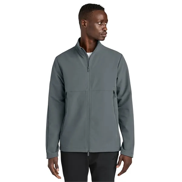 Nike Full-Zip Soft Shell Jacket... from ASI 84863 SanMar