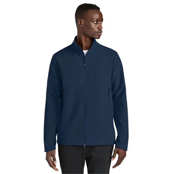 Nike Full-Zip Soft Shell Jacket... from ASI 84863 SanMar