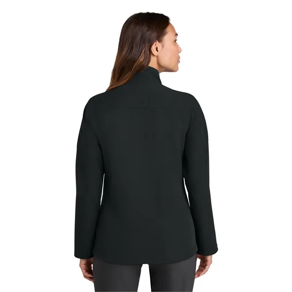 Nike Women's Full-Zip Soft Shell Jacket... from ASI 84863 SanMar