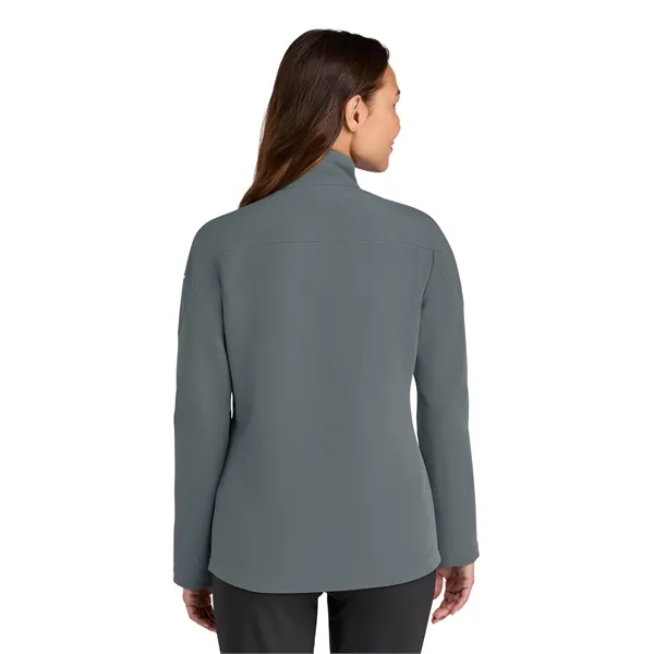 Nike Women's Full-Zip Soft Shell Jacket... from ASI 84863 SanMar